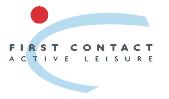 First Contact logo